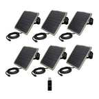 Stealth Cam FieldMAX External 10-Inch Solar Panel Bundle