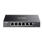 Omada ES206XPP-M2, 5 Port 2.5G Easy Managed PoE Switch