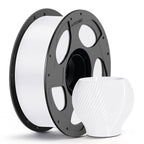 ANYCUBIC PETG Filament 1.75mm, Multicolor Bundle 10KG, Reusable Spool