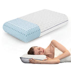 Vaverto King Size Memory Foam Pillows - Firm Pillow - King Size 2-Pack