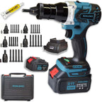 Cordless Rivet Nut Gun, Electric Rivet Nut Tool for Nuts M4-M5-M6-M8-M10
