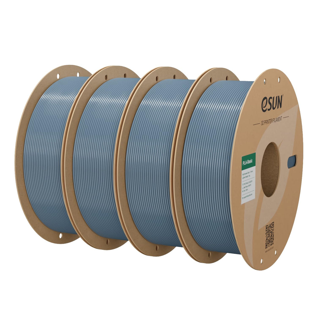 eSUN PLA Basic Filament 1.75mm 3D Printer Filament 10KG 10 Colors