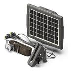 Cuddeback Sun&Shade Solar Power Bank PW003, 2 Pack
