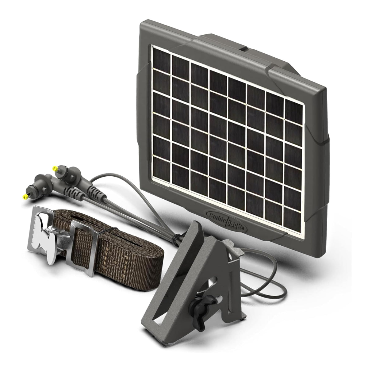 Cuddeback Sun&Shade Solar Power Bank PW003, 2 Pack