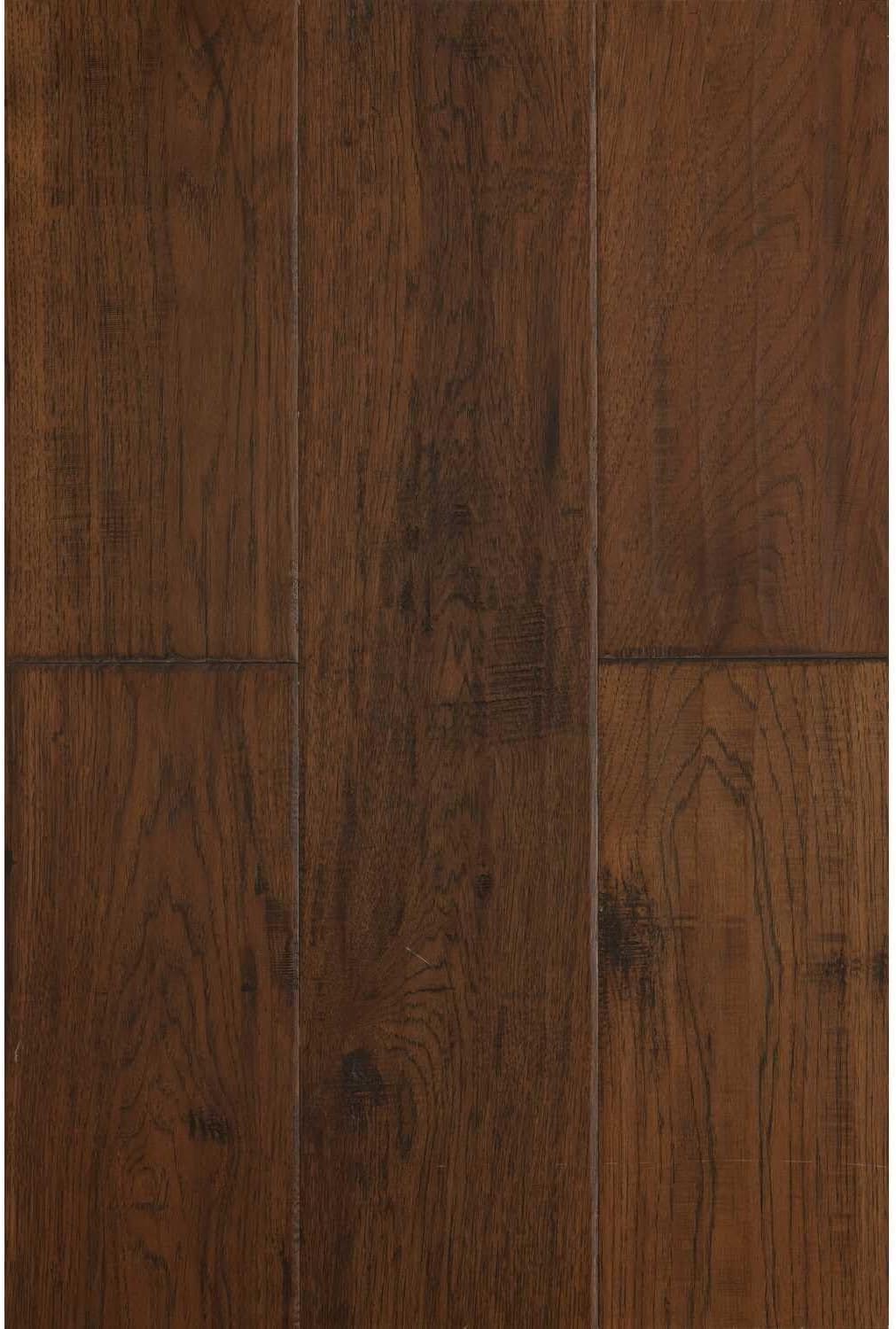 HomeStock European Oak Engineered Hardwood Flooring - Rosewood - 12" x 7" - 2624 sq ft/Box