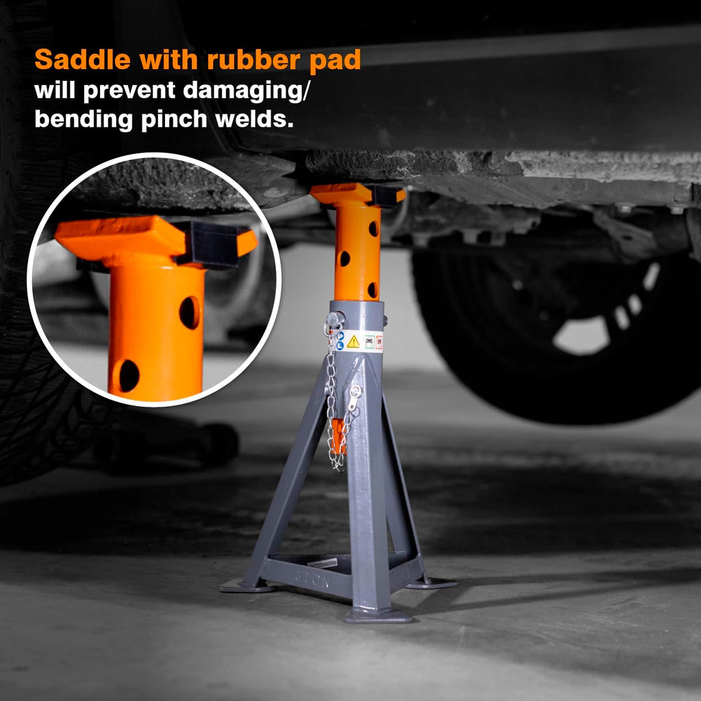3 Ton Jack Stands (x2)