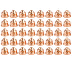 40 Pcs 420158 Plasma Nozzle Tips Fit PMX 125 Cutting Torch Consumables