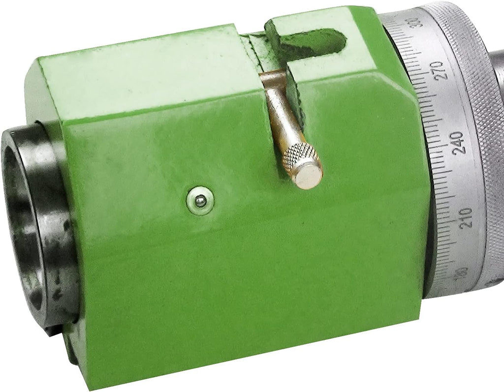 5C Cutter Head, U3 Universal Grinder 5C Cutter Head Sharpener Part Attachment Suitable for U3 Universal Grinding Machine