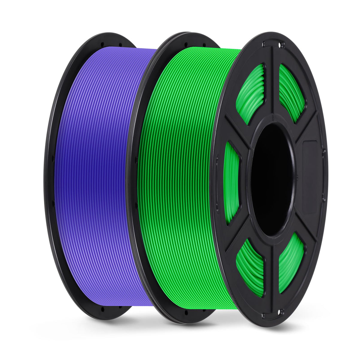 ANYCUBIC 3D Printer Filament Multicolor PLA Bundle 10KG