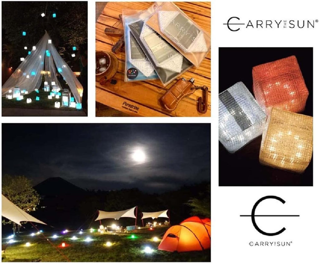 Carry The Sun Solar Lantern