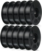 iSANMATE 16KG HF PETG Filament Bundle Multicolor Rapid PETG for Bambu Lab