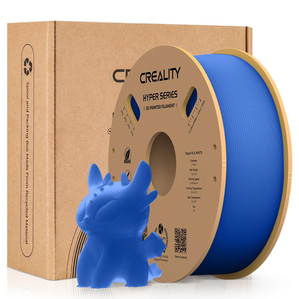 Creality Space Pi X4 Filament Dryer, 4-Roll 3D Printer Dry Box