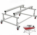 Garvee PWC Dolly Jet Ski Stand Mover Cart, 1000 LBS Capacity