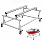 Garvee PWC Dolly Jet Ski Stand Mover Cart, 1000 LBS Capacity