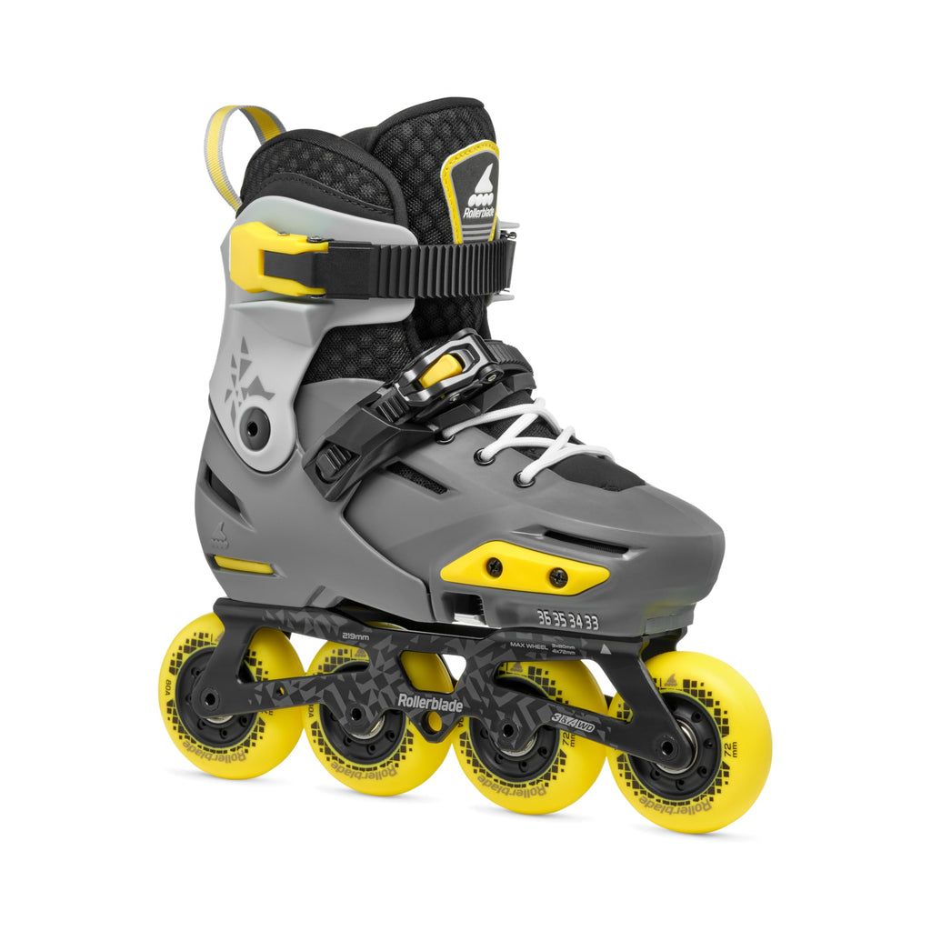 Rollerblade Apex Junior Adjustable Fitness Inline Skate