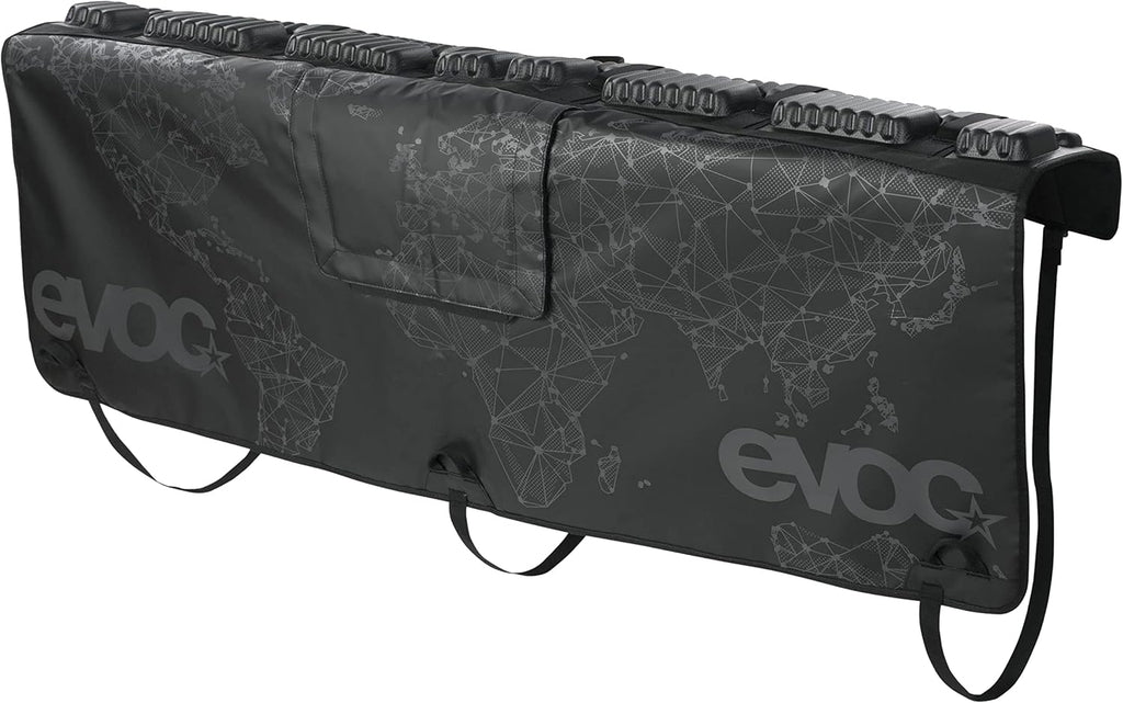 EVOC TAILGATE PAD 136cm BLACK