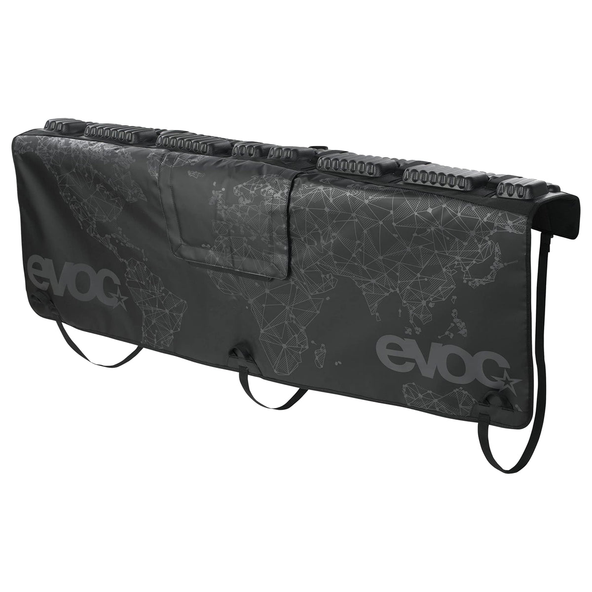 EVOC TAILGATE PAD 136cm BLACK
