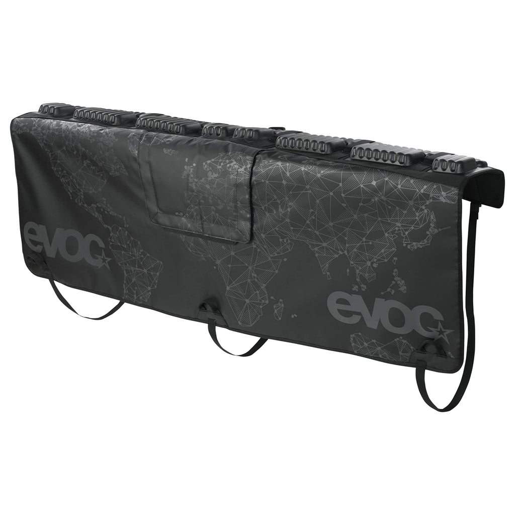 EVOC TAILGATE PAD CURVE 160cm STONE