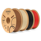 ELEGOO PLA 3D Printer Filament 1.75mm Bundle Multicolors 10KG