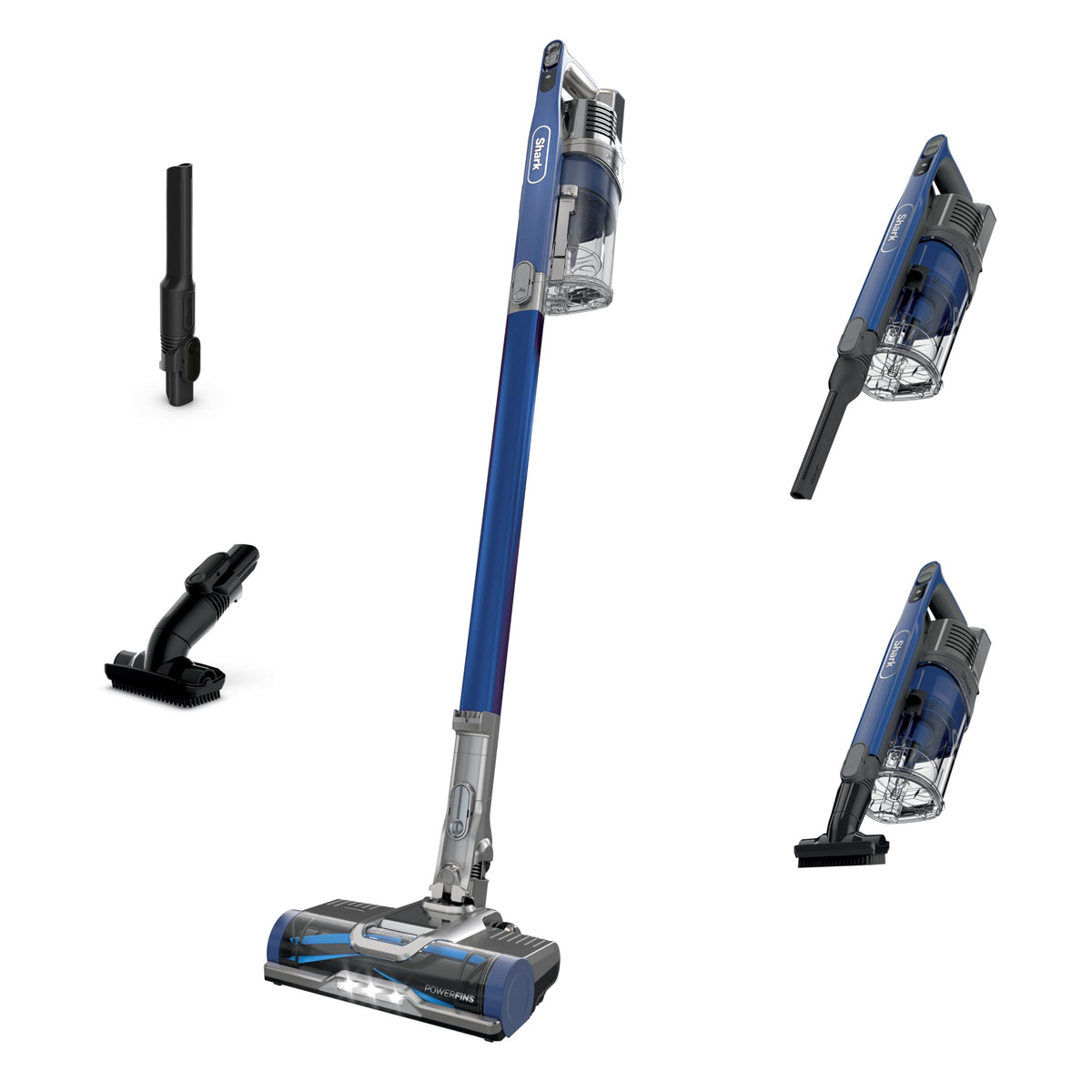 Shark Cordless Pet, Cordless Lightweight Stick Vacuum Cleaner, IY143H