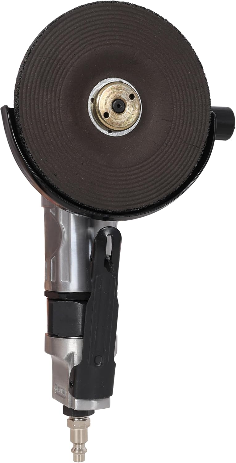 5 Inch Air Angle Grinder, 11,000 RPM