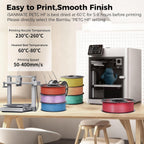 iSANMATE 16KG HF PETG Filament Bundle Multicolor Rapid PETG for Bambu Lab