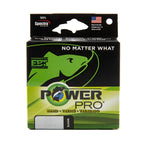 Power Pro Spectra Fiber Braided Fishing Line