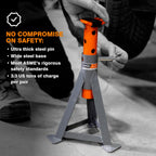 3 Ton Jack Stands (x2)