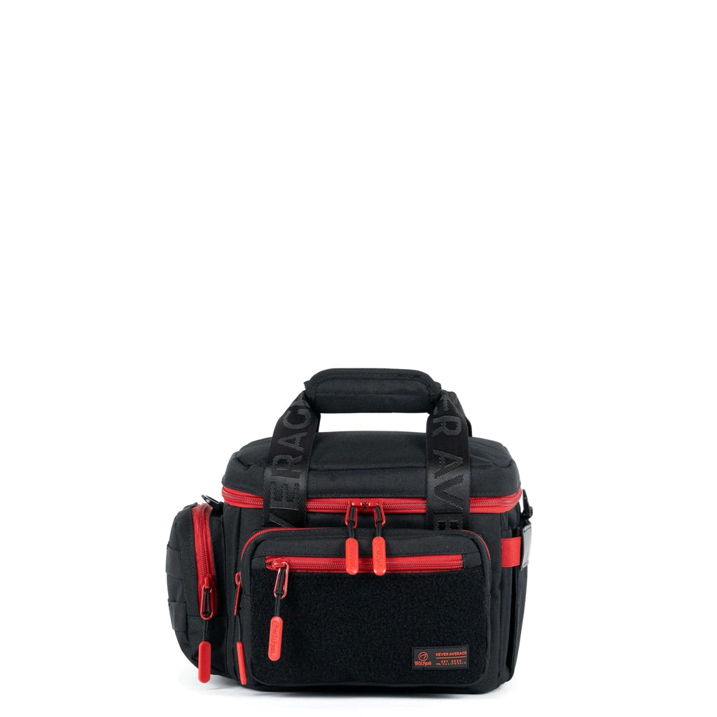 WOLFpak 30L Mega Cooler Bag, All Day Cool, Fits 42 Cans, Patch Ready