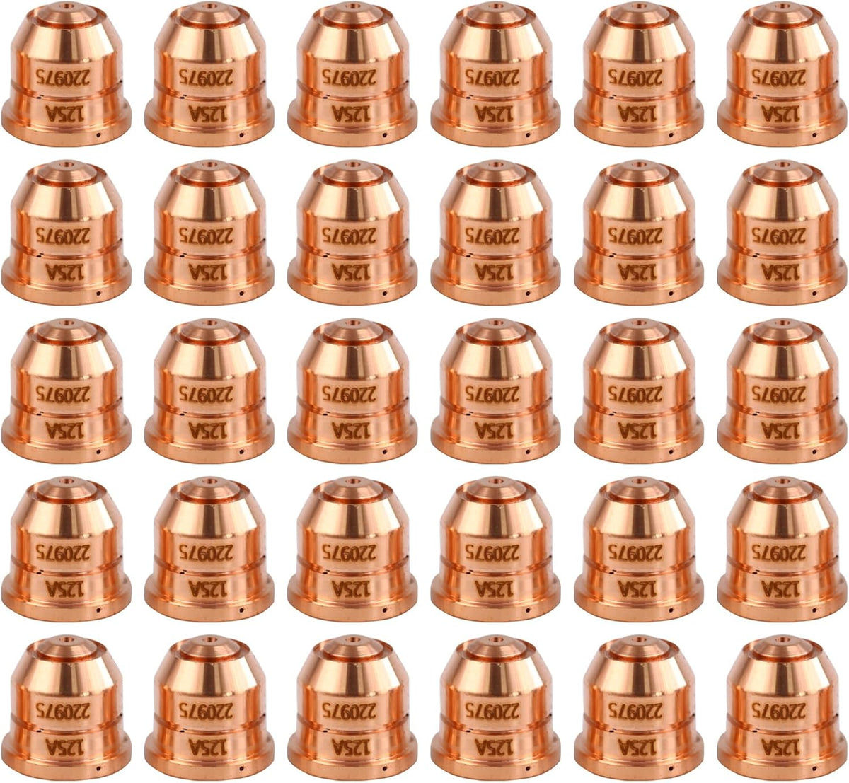 20Pcs 220975 Plasma Nozzle Tips Fit for Hypertherm Powermax 125