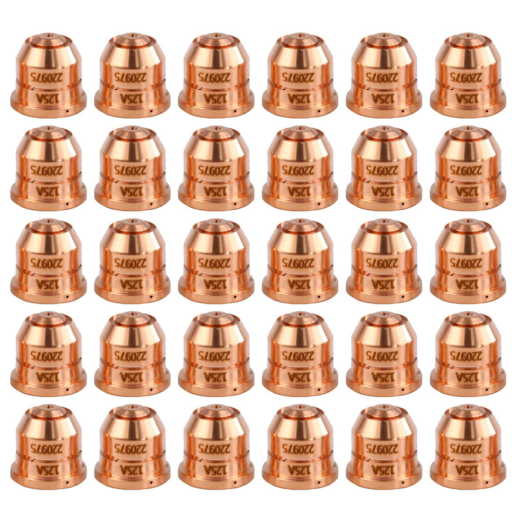 20Pcs 220971 Plasma Nozzle Tips Fit for Hypertherm Powermax 125