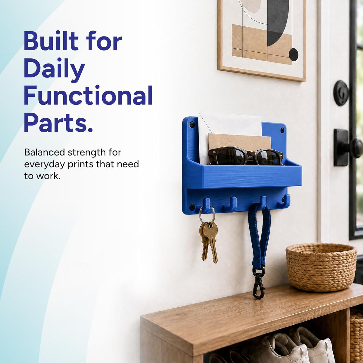 OVERTURE 10KG Bundle High Speed PLA+ 3D Printer Filament 1.75mm