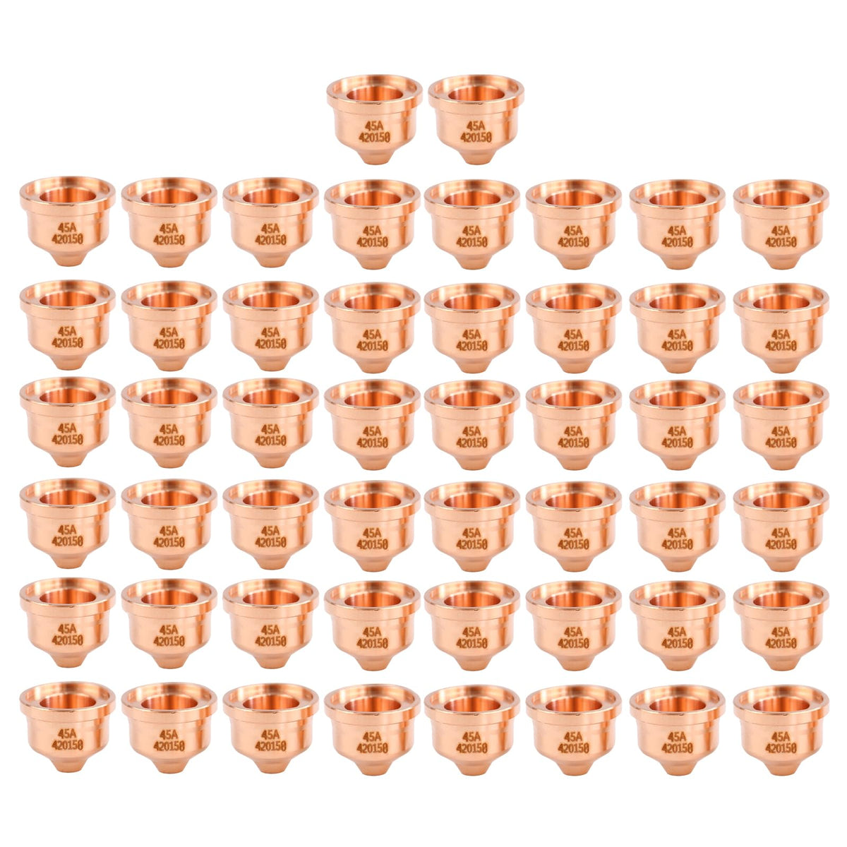 30Pcs 220971 Plasma Nozzle Tips Fit for Hypertherm Powermax 125