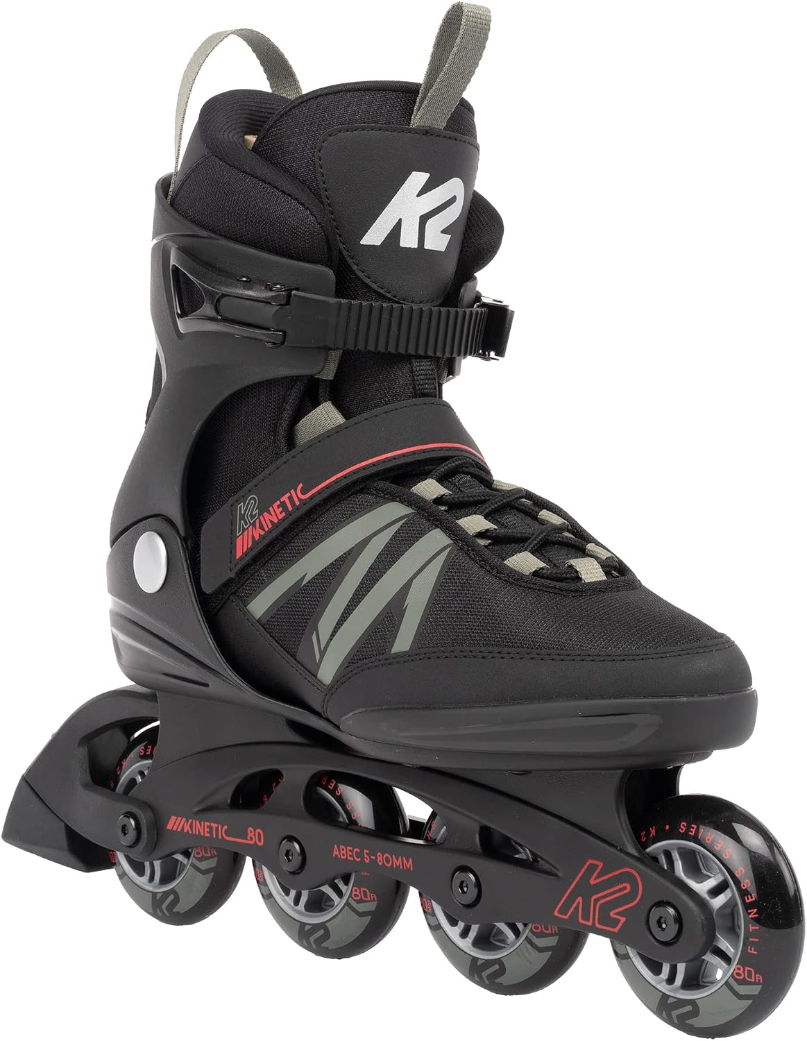 K2 Kinetic 80 Men's Inline Skates