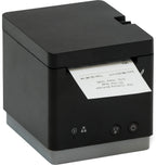 Star Micronics mC-Print2 2-inch Ethernet (LAN) / USB Thermal POS Printer with CloudPRNT, Cutter, and External Power Supply - Black