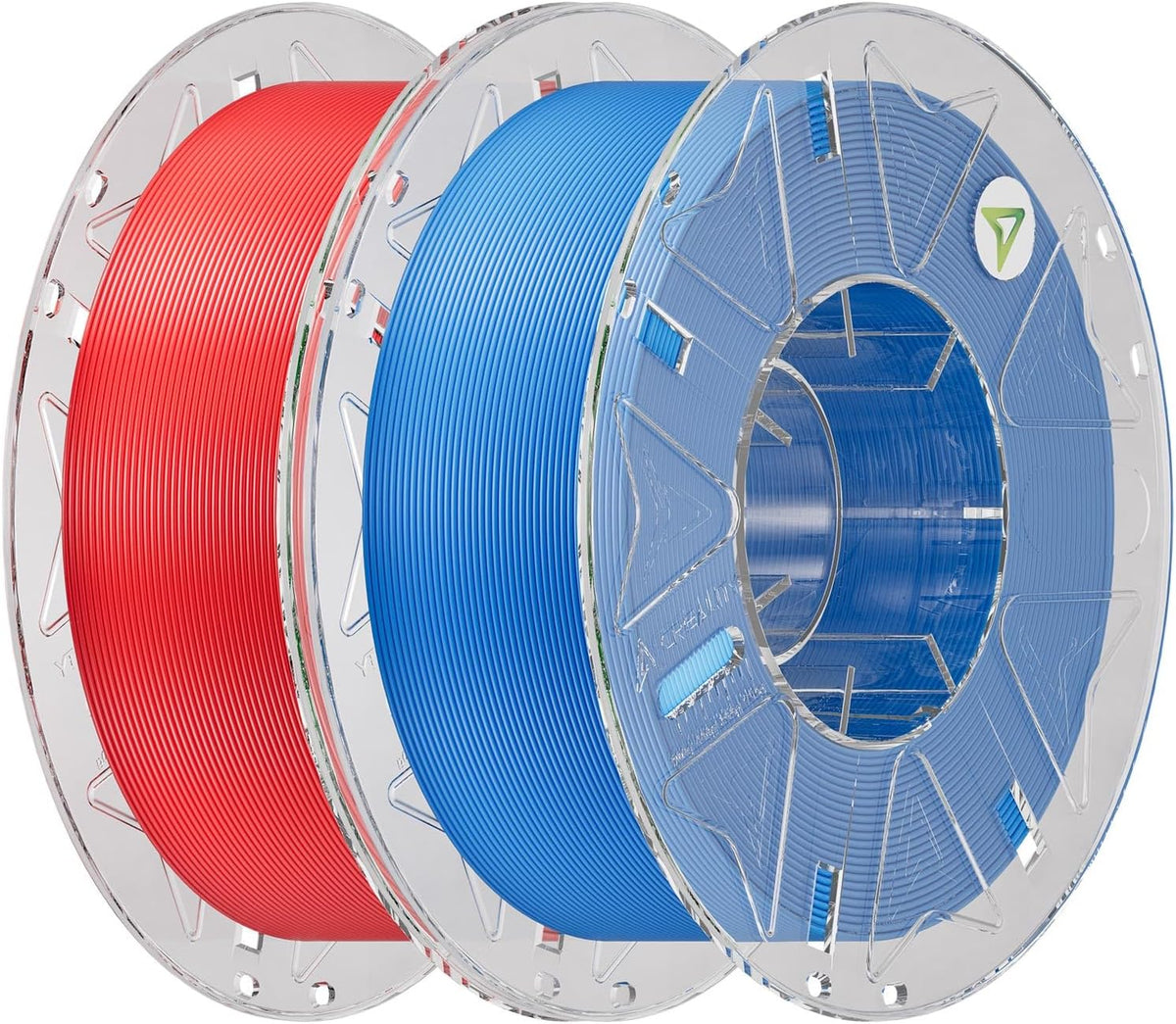 Creality Hyper PLA Filament 1.75mm, Black, 4-Pack, 4KG