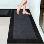 Runner Rug 24" x 96" for Kitchen, Floor, Hallway, Roll Packing