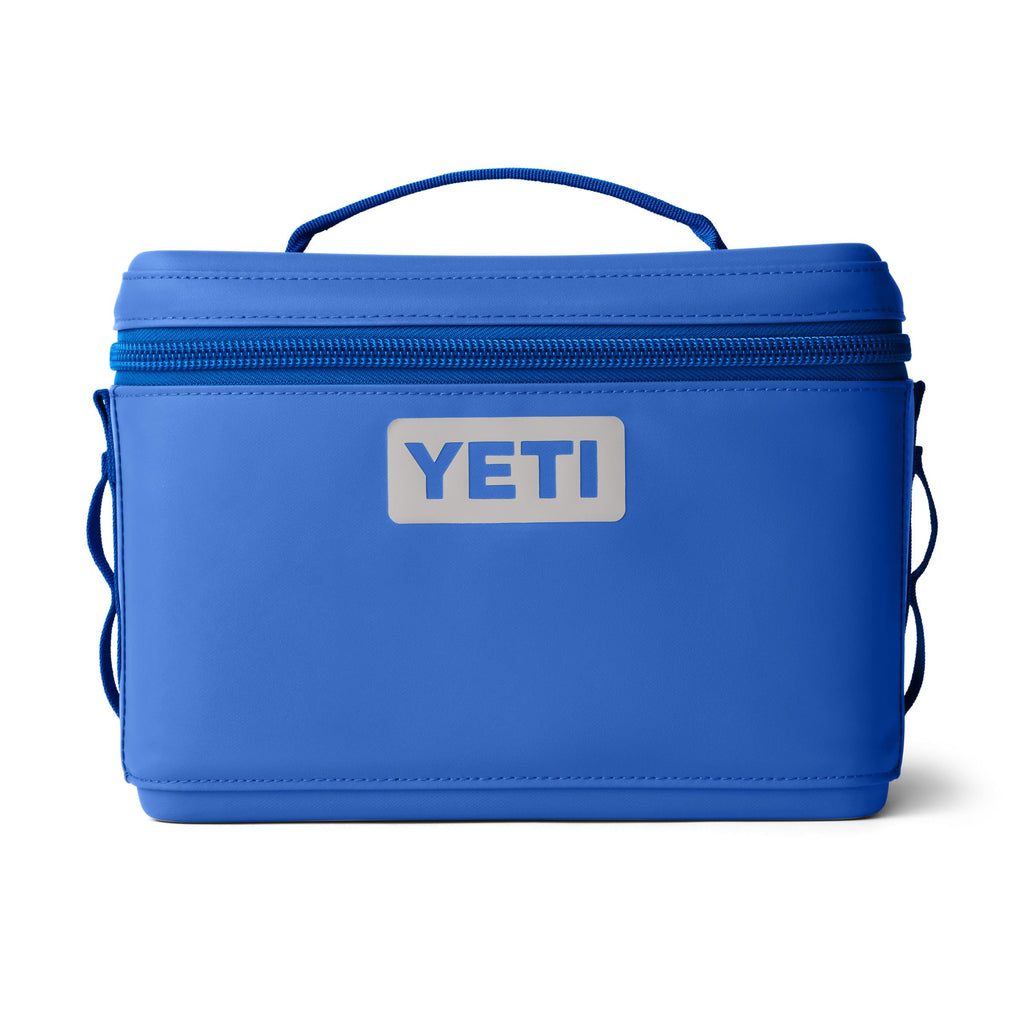 YETI Daytrip 9L Insulated Soft Cooler Lunch Box, Black