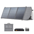 400W Portable Solar Panel for Power Station, Foldable Solar Panels