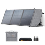 400W Portable Solar Panel for Power Station, Foldable Solar Panels