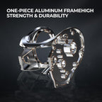 Piscifun Alinox 400 Baitcasting Reel, 38LB Drag, Aluminum Frame