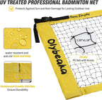 20FT Portable Outdoor Badminton Set for Backyard