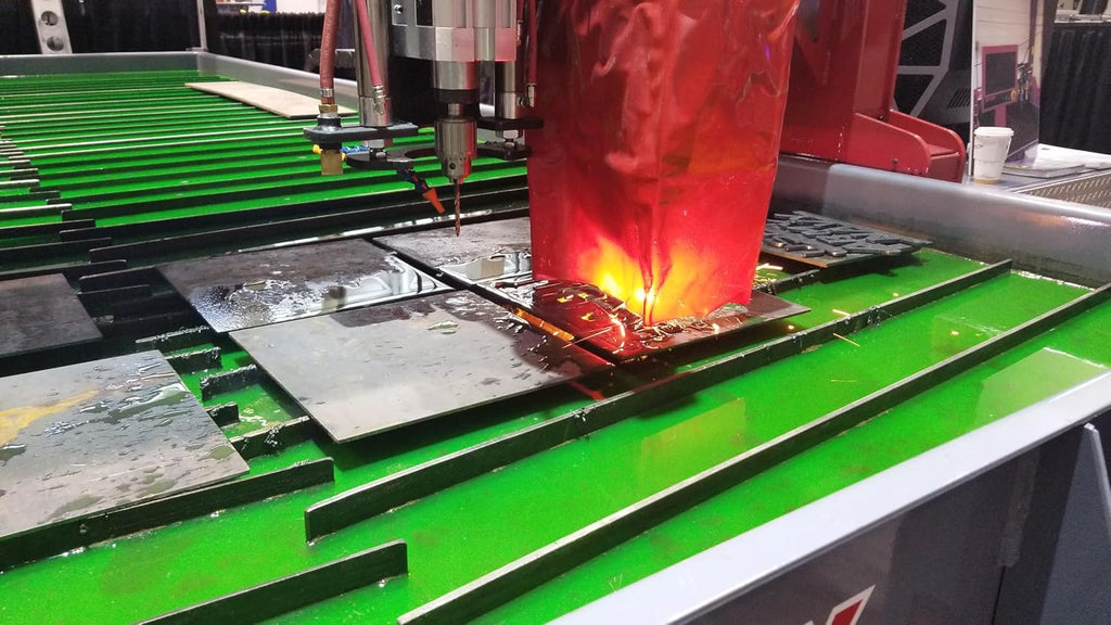 Plasma Green 9010 Plasma Table Additive