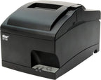Star Micronics SP742MD Serial Impact Receipt Printer with Auto-Cutter and Internal Power Supply - Gray