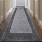 Runner Rug 24" x 96" for Kitchen, Floor, Hallway, Roll Packing