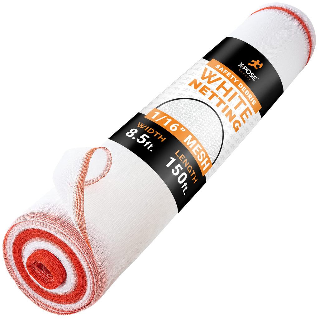 Xpose Safety Construction Safety Netting