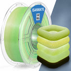 iSANMATE 16KG HF PETG Filament Bundle Multicolor Rapid PETG for Bambu Lab