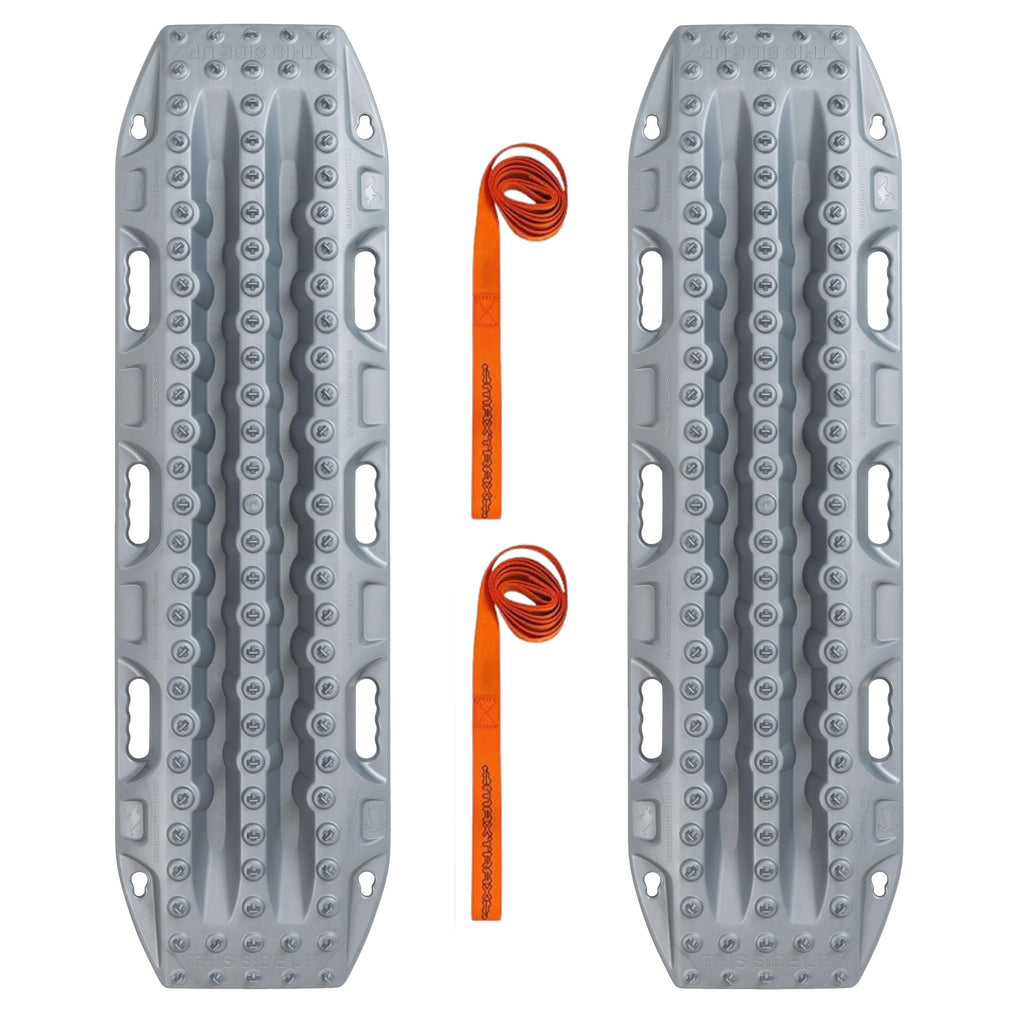 MAXTRAX MKII Vehicle Recovery Board (Gunmetal Grey)