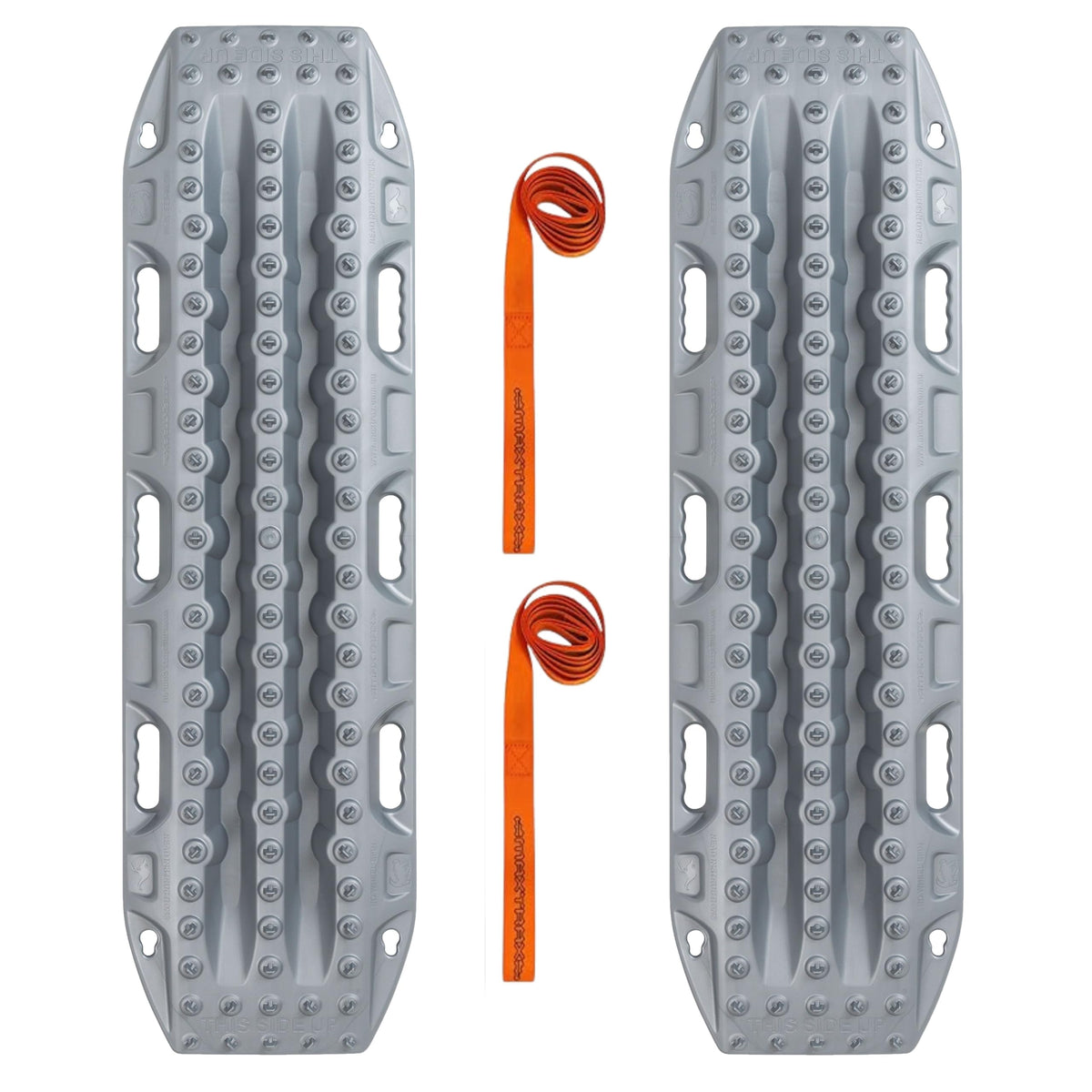 MAXTRAX MKII Vehicle Recovery Board (Gunmetal Grey)