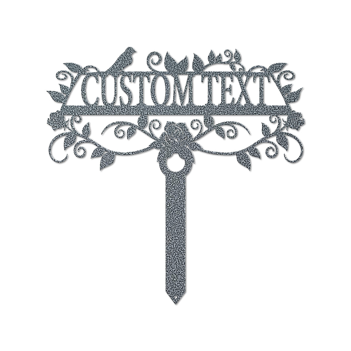 Lewis Design Company Rose Garden Custom Stake